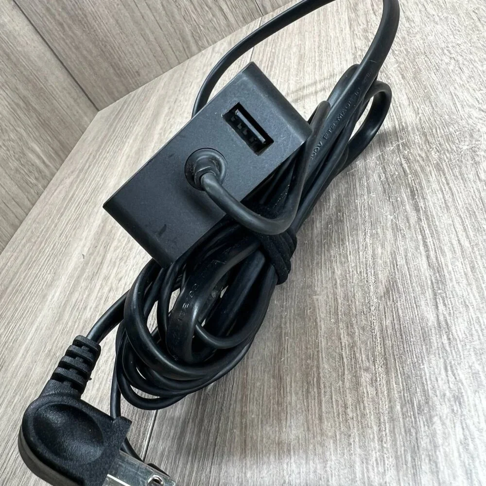 Microsoft Surface Pro3 Charger Adapter 1625 12V 2.58A 36W OEM Power Supply Black